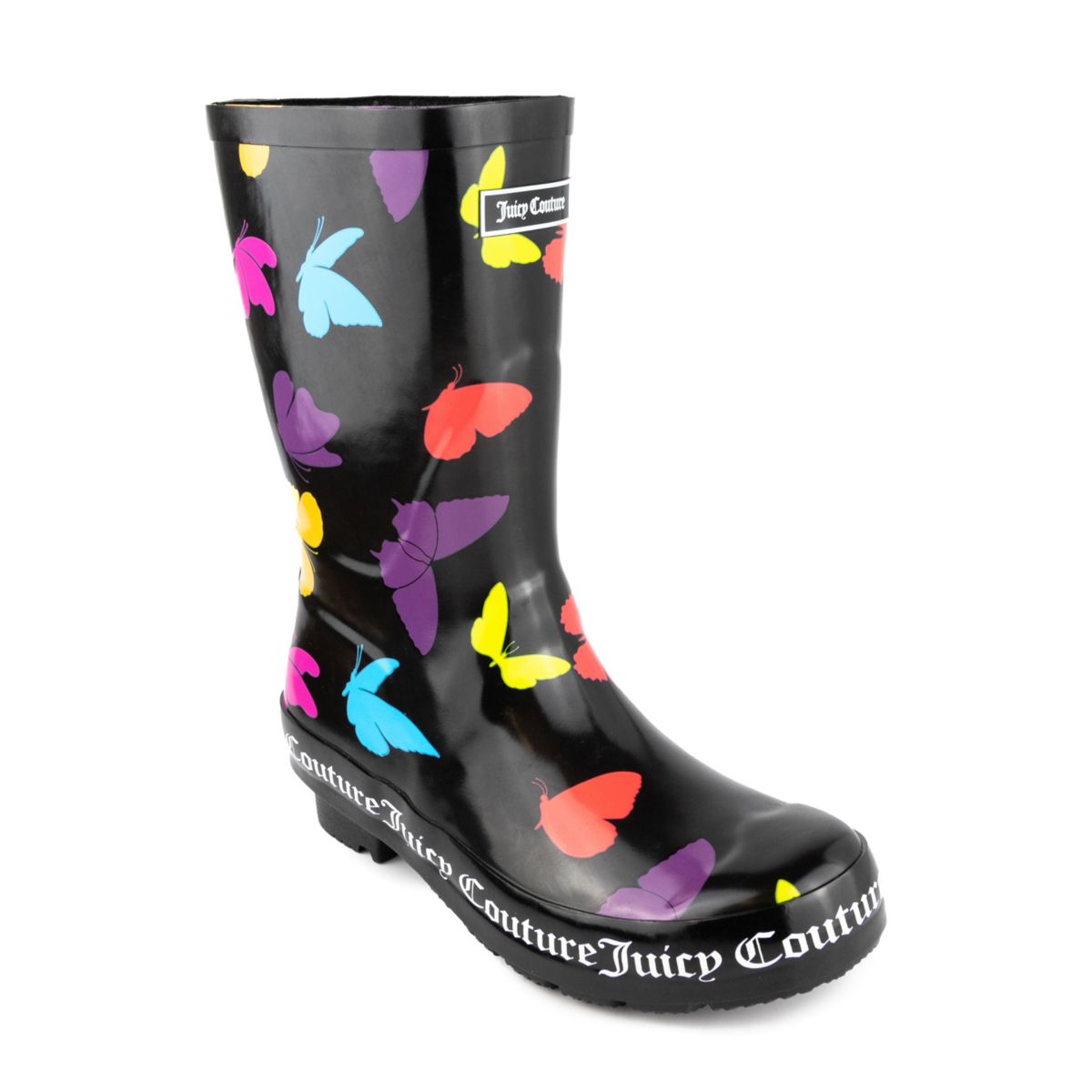 Женские сапоги Juicy Couture Totally Boots Juicy Couture