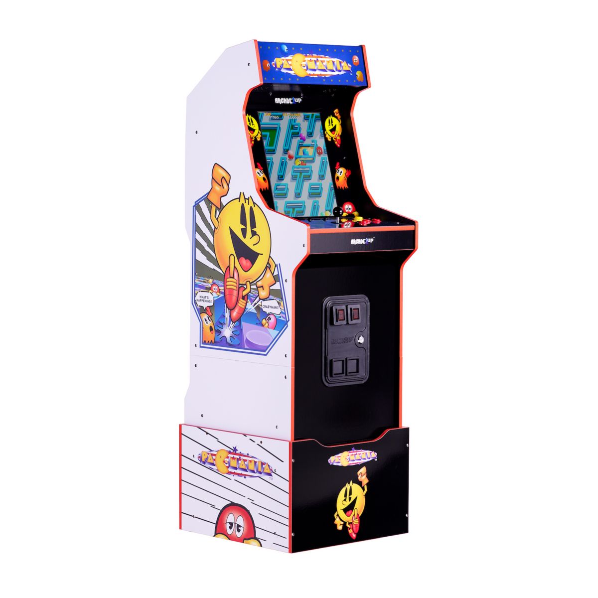 Аркада 1 Up Pac-Mania Bandai Legacy Аркадный автомат 14-в-1 Arcade 1 Up