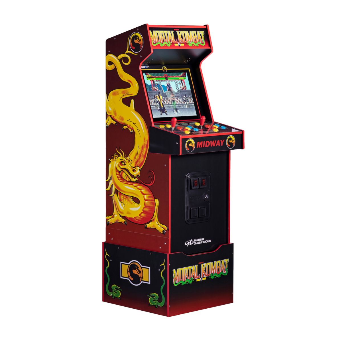 Аркады 1 Up 30th Anniversary Edition Mortal Combat™ Arcade Machine Arcade 1 Up