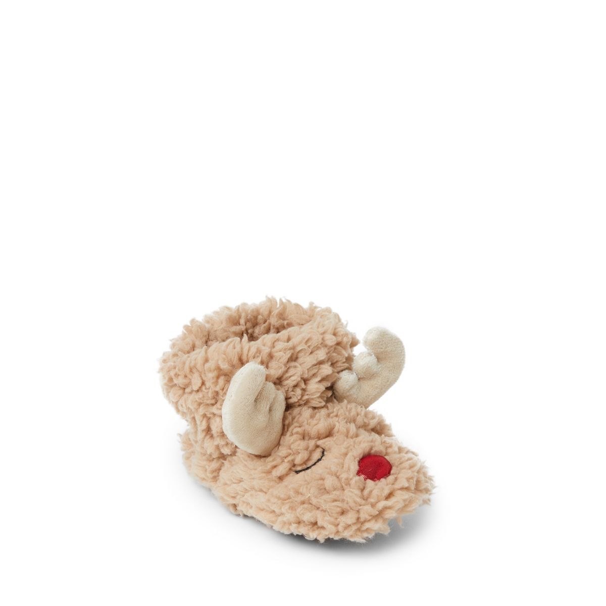 Детские тапочки Dearfoams Reindeer Bootie Slippers Dearfoams