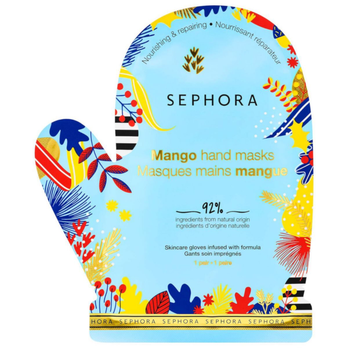 SEPHORA COLLECTION Маска для рук Mango Holiday SEPHORA COLLECTION