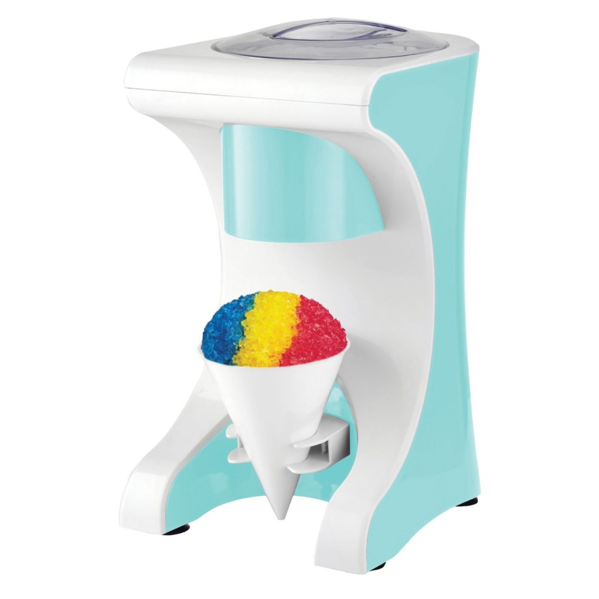 Brentwood Snow Cone Maker и бритвенный льдогенератор в синем цвете Brentwood