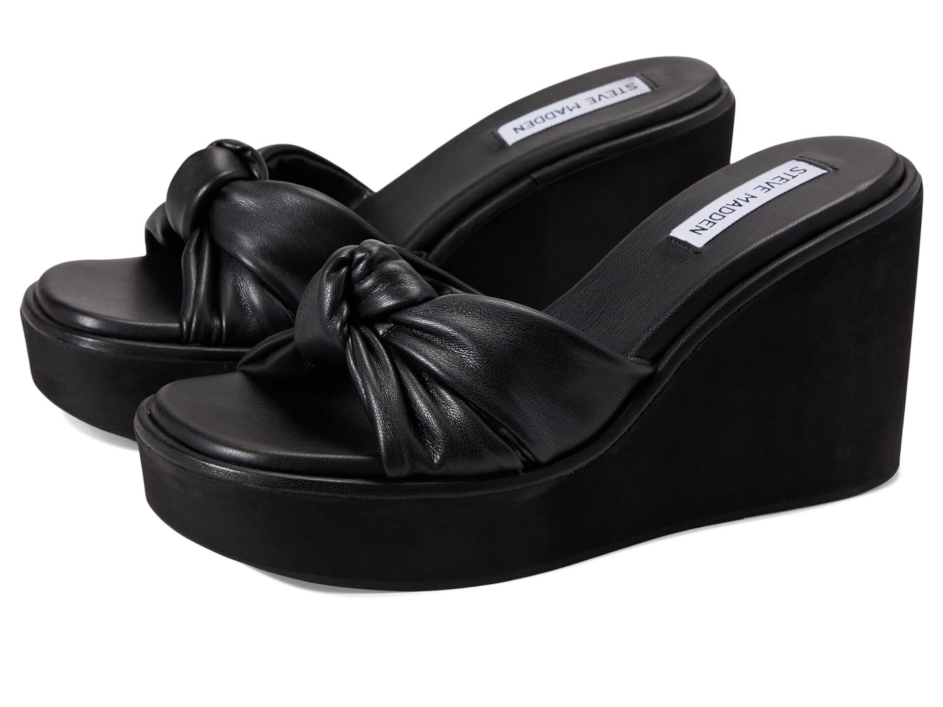 Женские Босоножки на каблуке Steve Madden Aliah Sandal Steve Madden