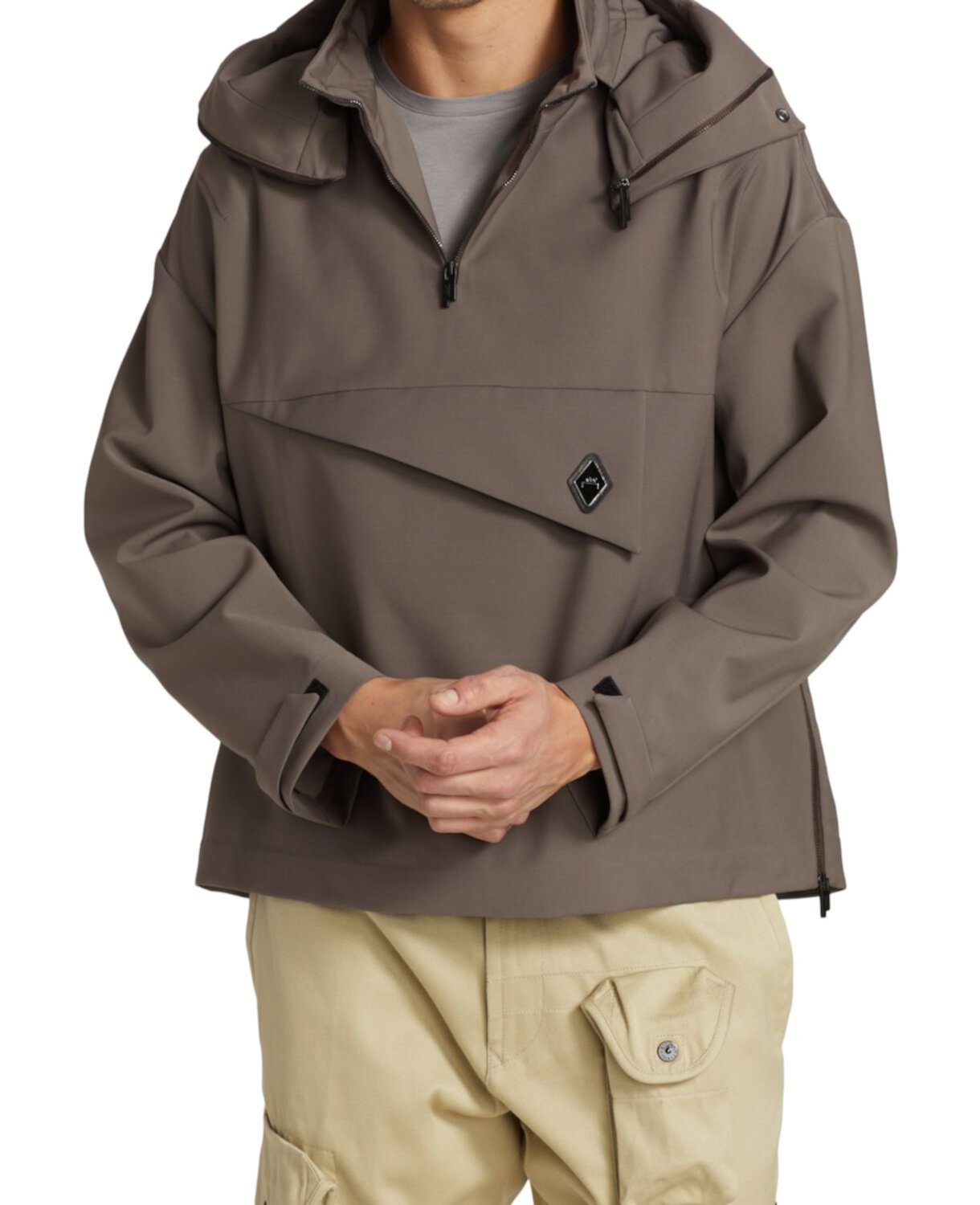 Воздушная куртка Kagool A-COLD-WALL