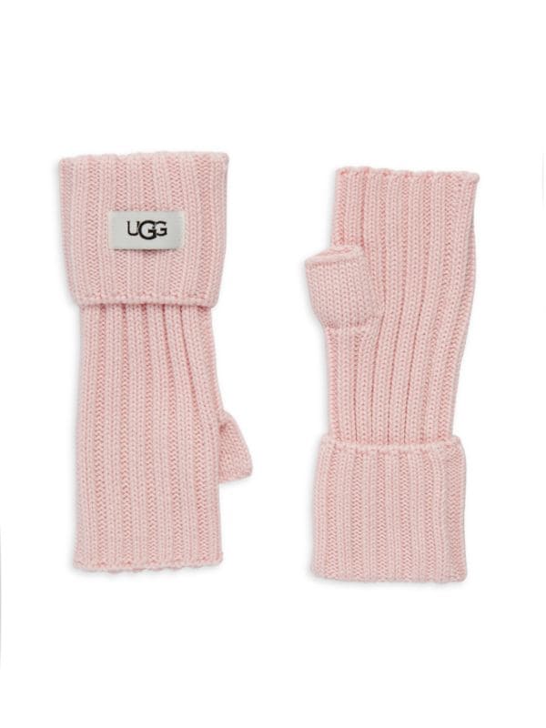 Перчатки UGG Ribbed Fingerless UGG