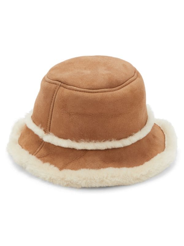 Панамы UGG Shearling Bucket Hat UGG