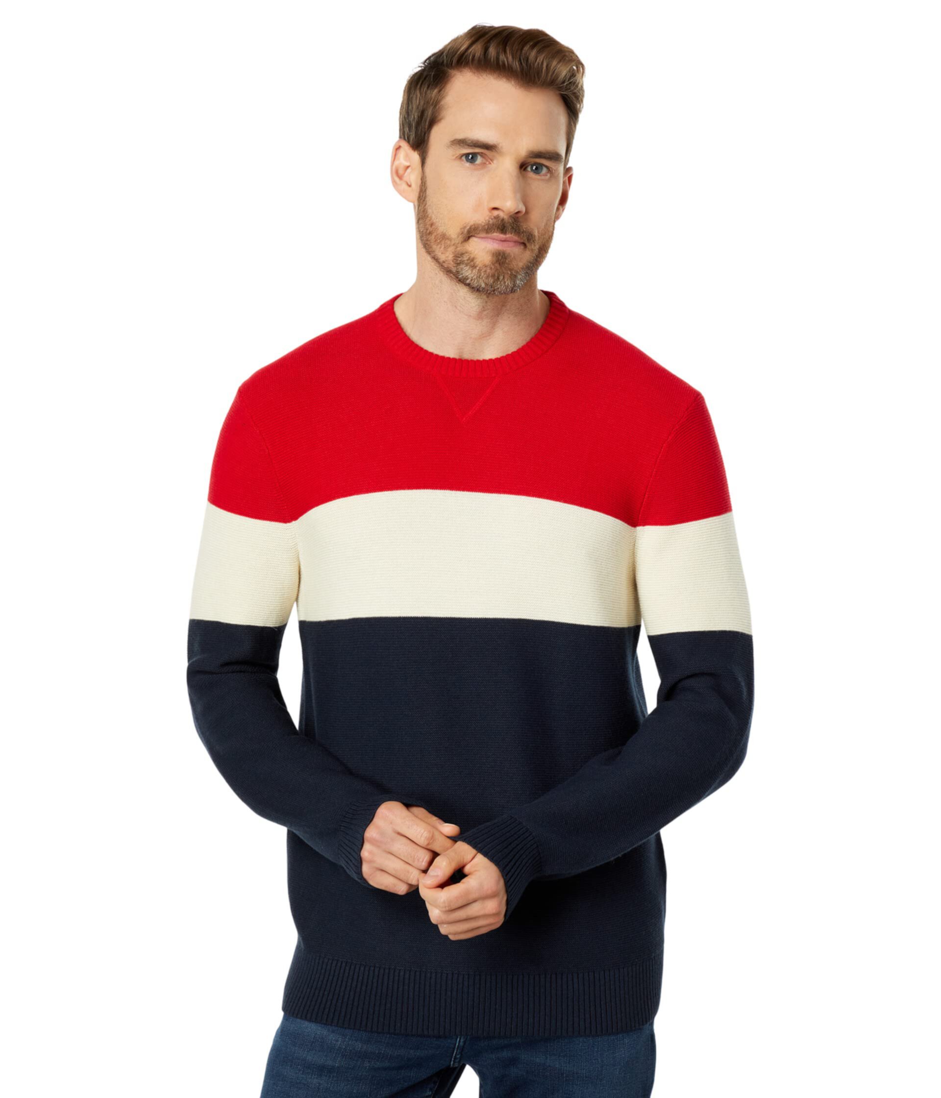 Фирменный свитер Coolmax FourLaps