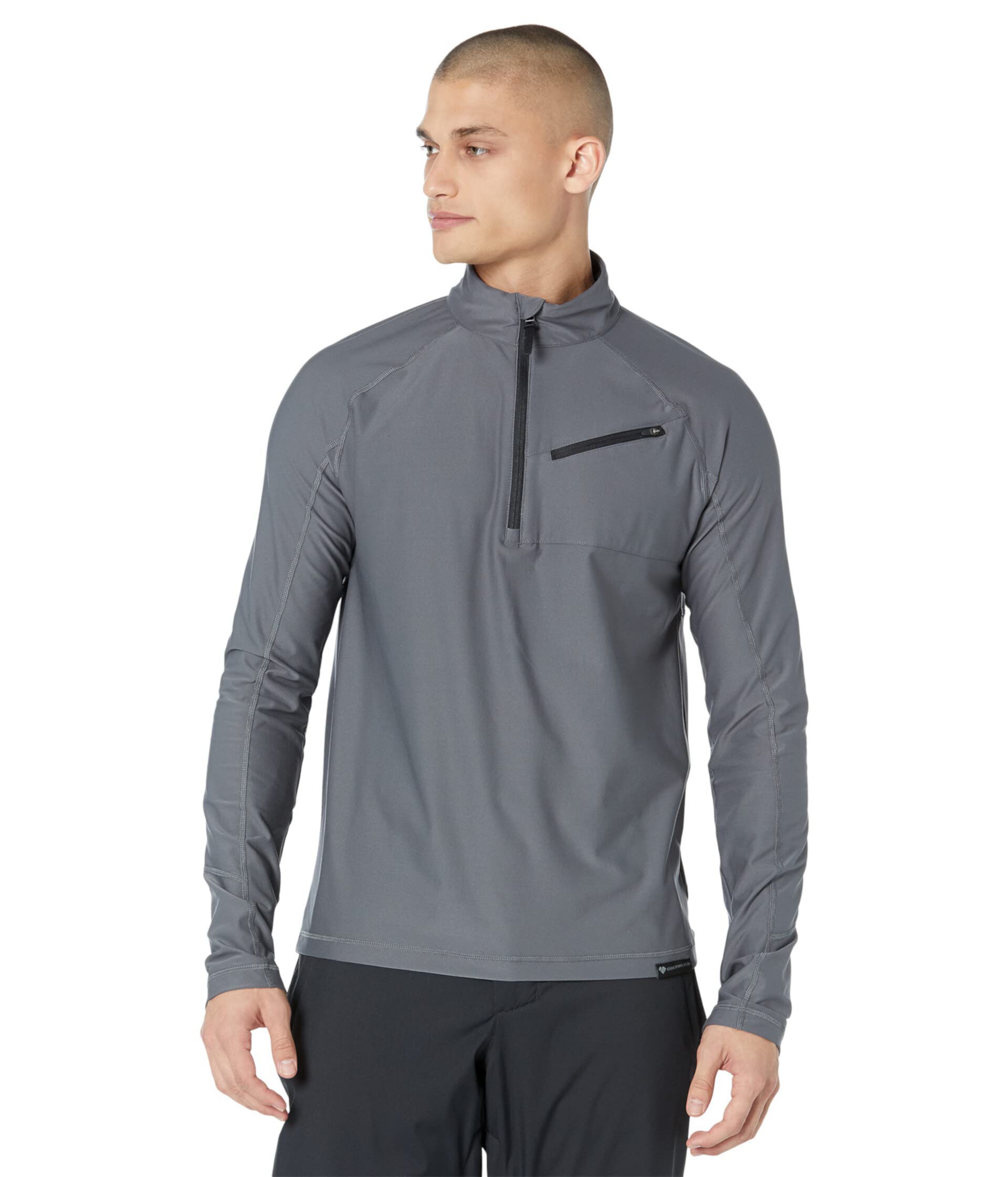 Flex 1/4 Zip Obermeyer