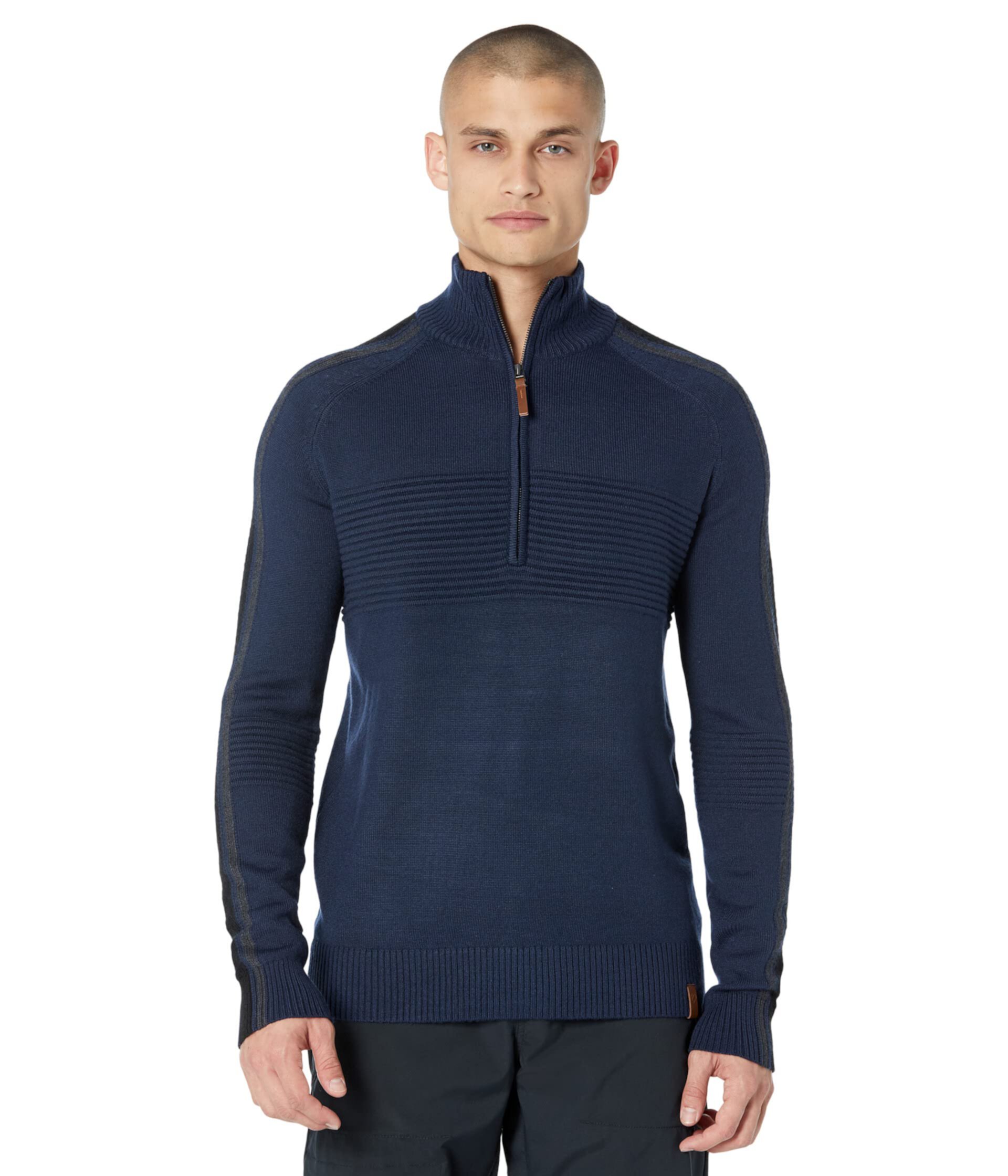 Vince 1/2 Zip Sweater Obermeyer