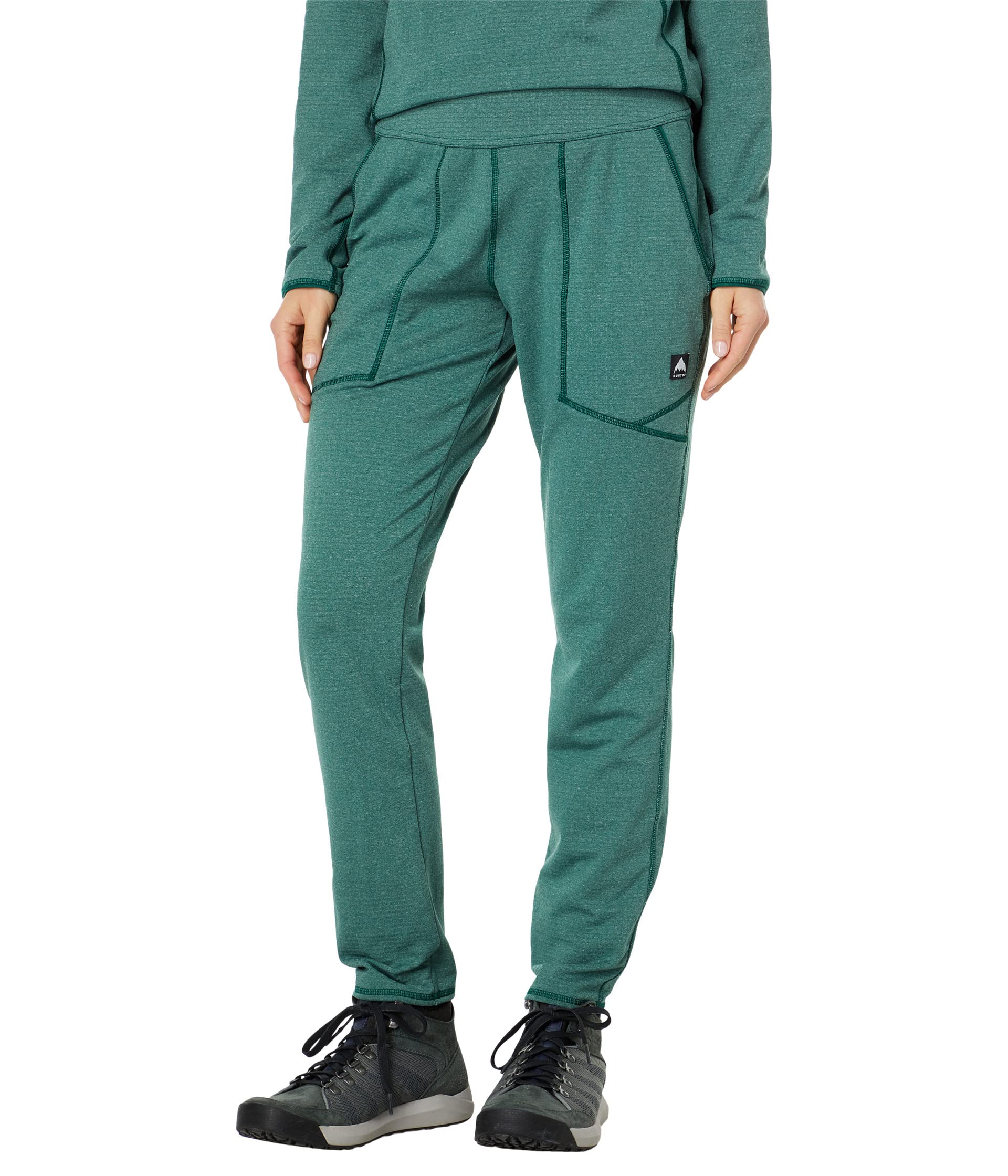 Stockrun Grid Pants Burton