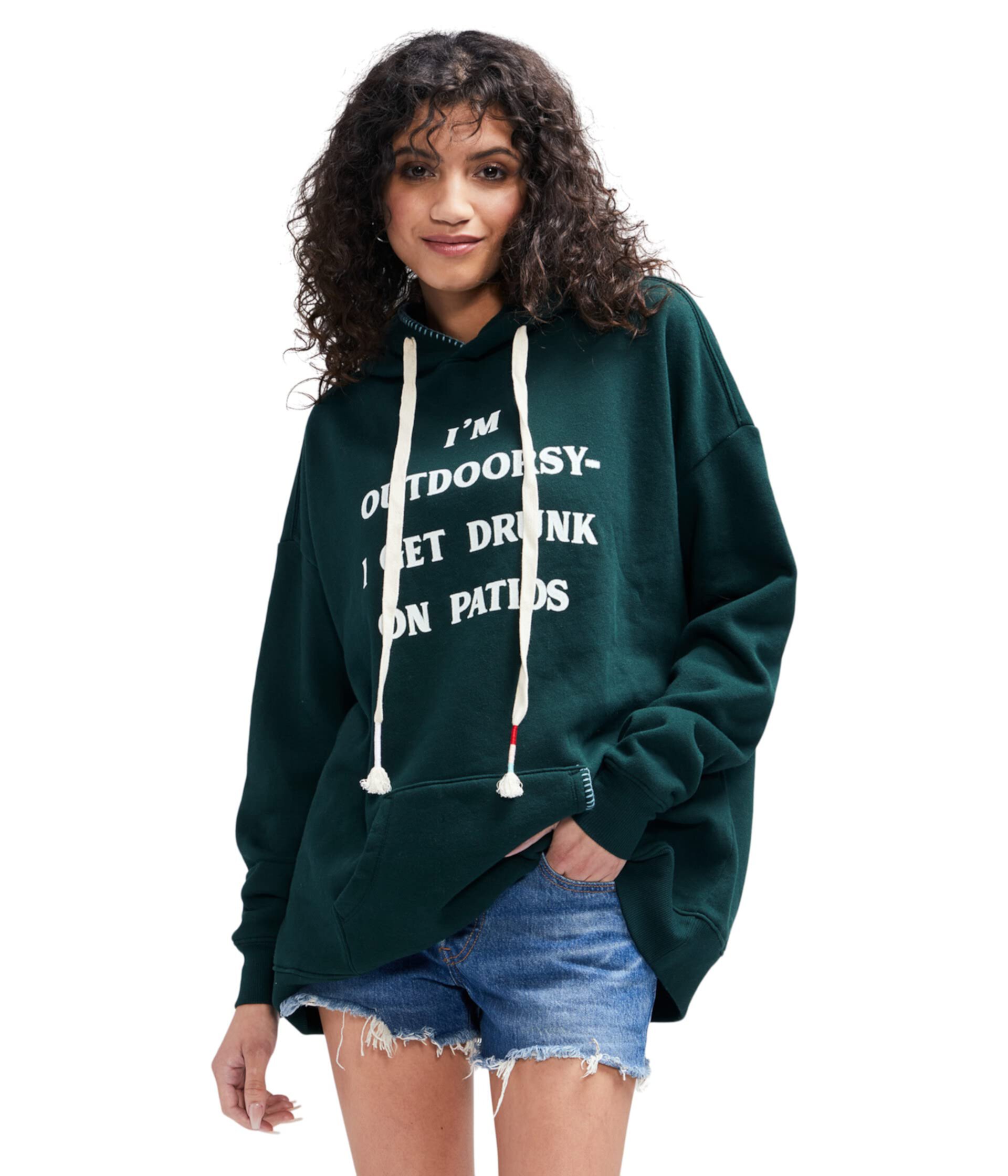 Outdoorsy Roadtrip Sweater Wildfox