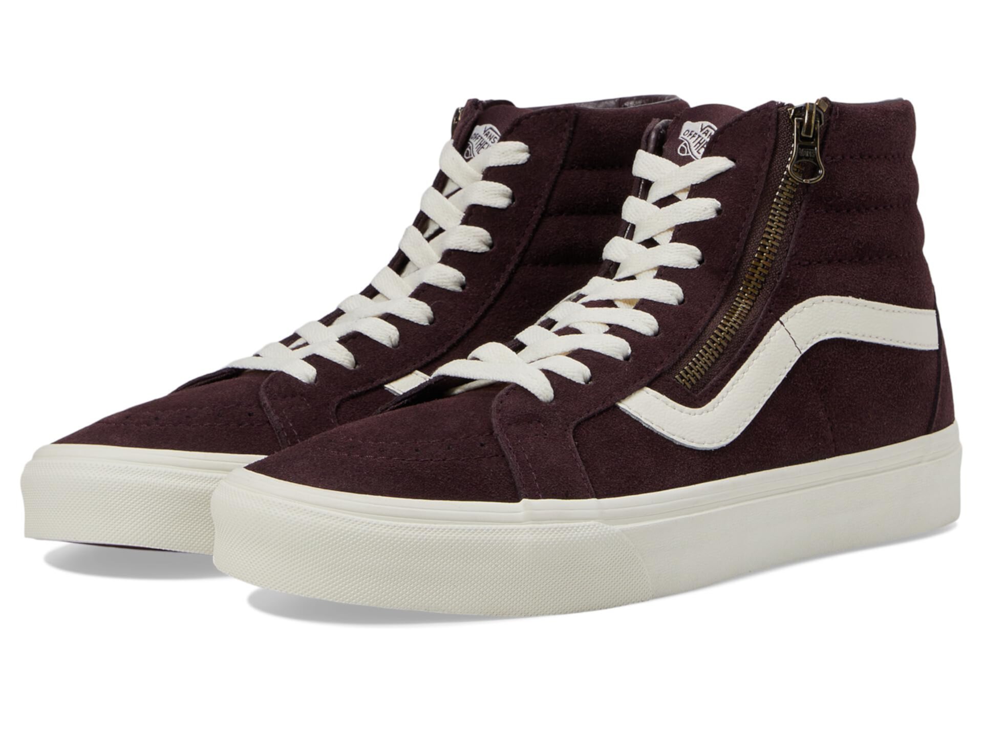 Унисекс Повседневные кроссовки Vans SK8-Hi Reissue Side Zip Vans