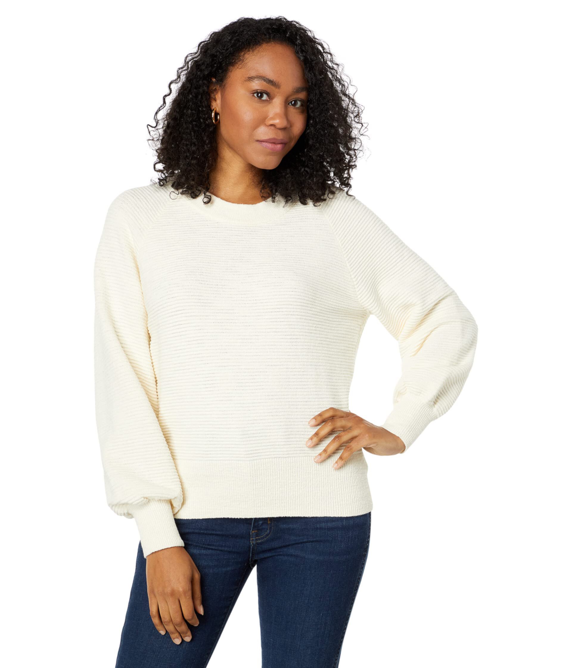 Stronger Raglan Pullover Madewell