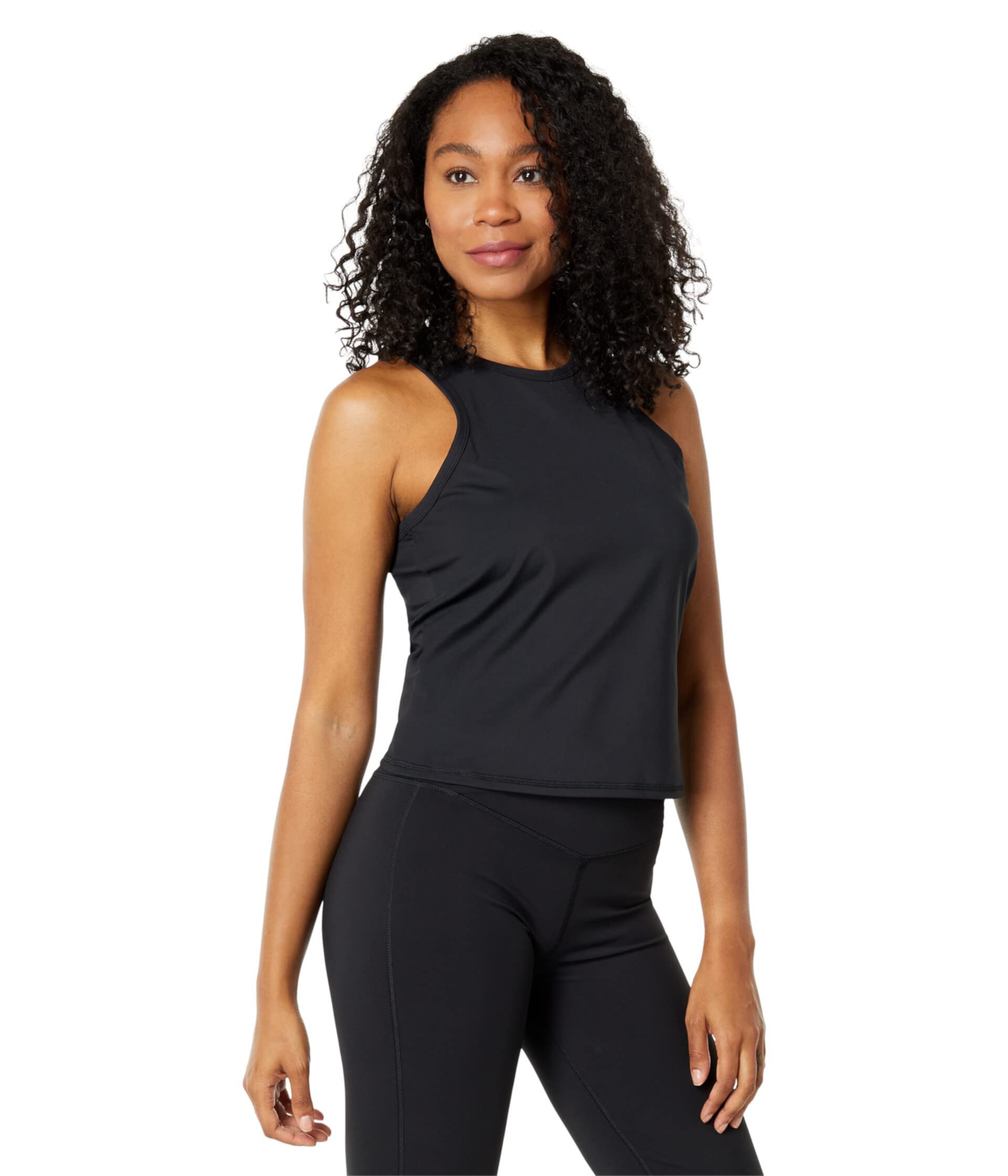 Женская Спортивная Одежда THRIVE SOCIETE Racerback Crop THRIVE SOCIETE