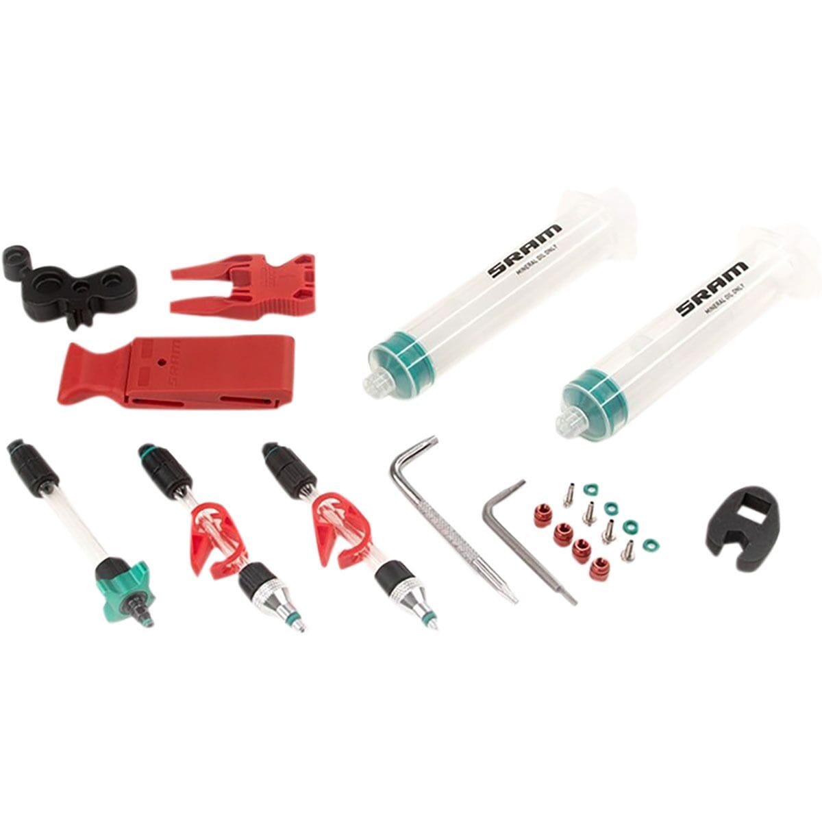 Велосипедные тормоза SRAM Standard Mineral Oil Bleed Kit SRAM