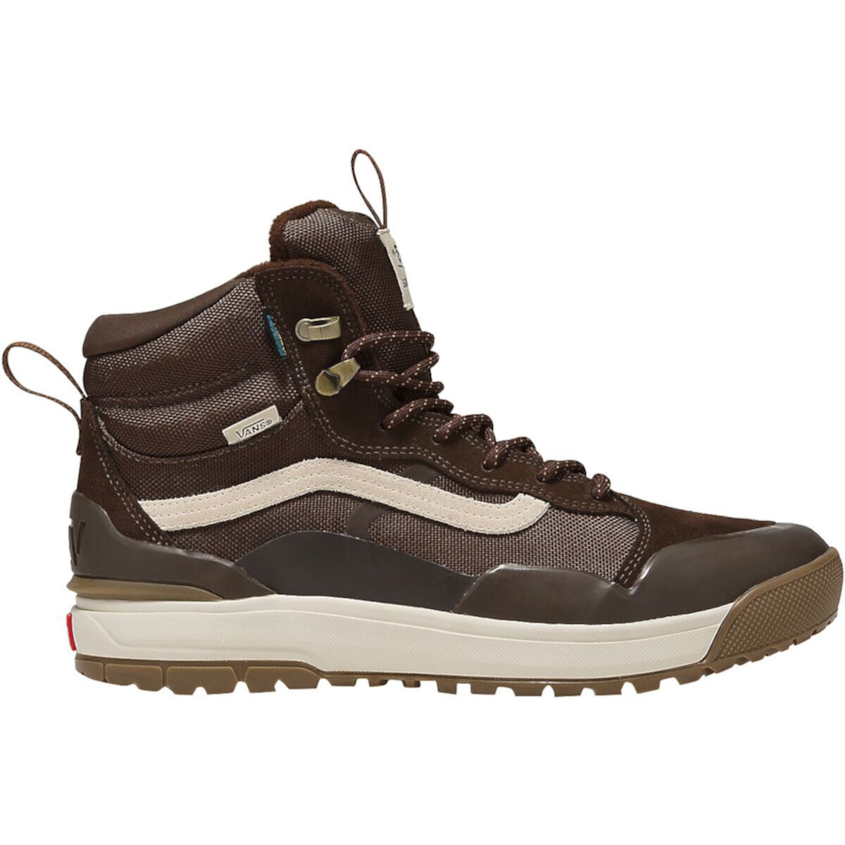 Водонепроницаемые утепленные кроссовки Ultrarange Exo Hi MTE-2 с Primaloft Vans