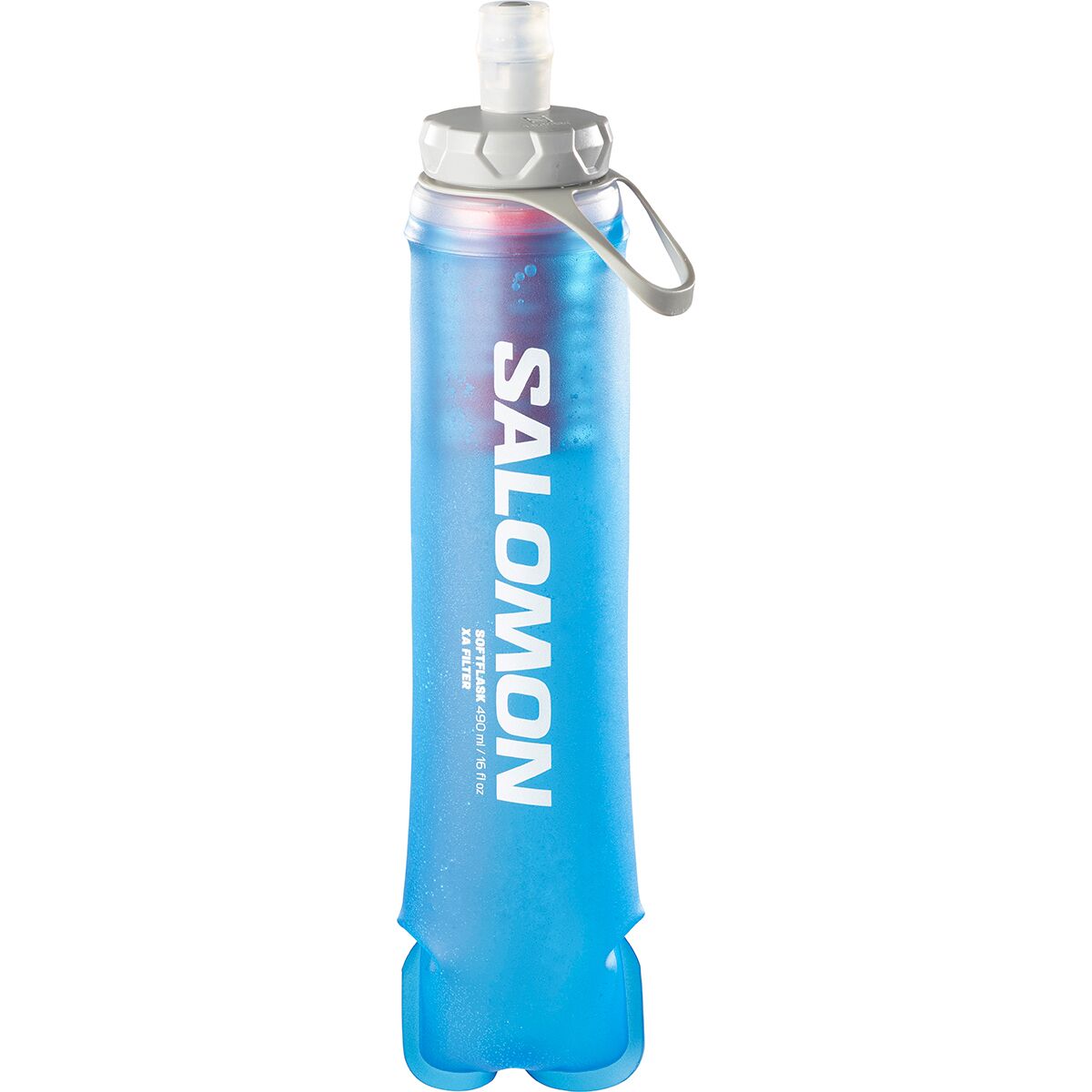 Бутылка и фляга Salomon Soft Flask XA Filter 490 мл Salomon