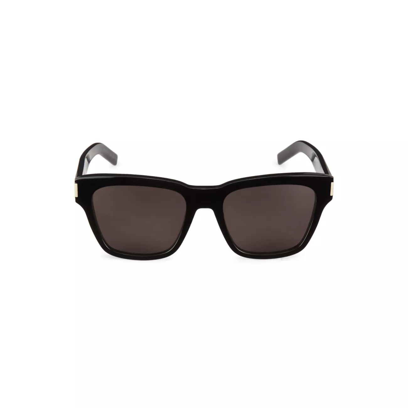 Прямоугольные солнцезащитные очки из ацетата New Wave 54 мм Saint Laurent