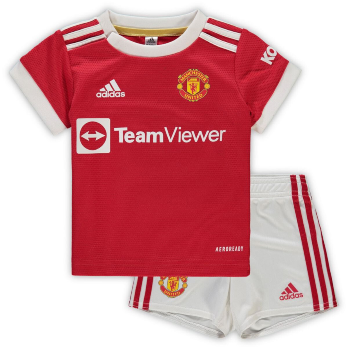 Брюки детские Manchester United adidas