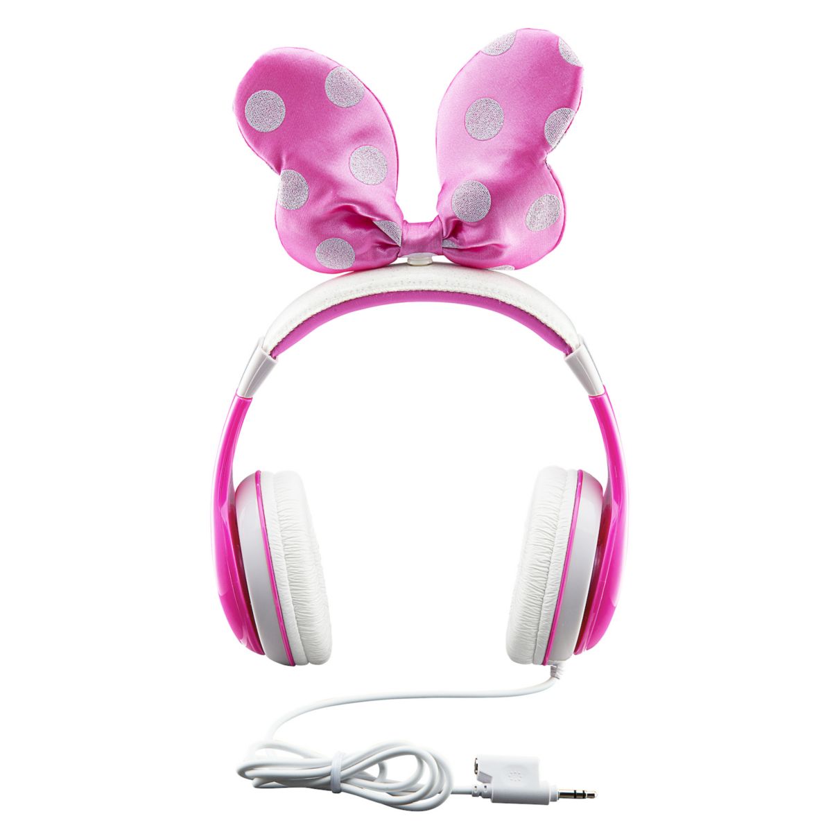 KIDdesigns eKids Minnie Character Wired Headphones KIDdesigns