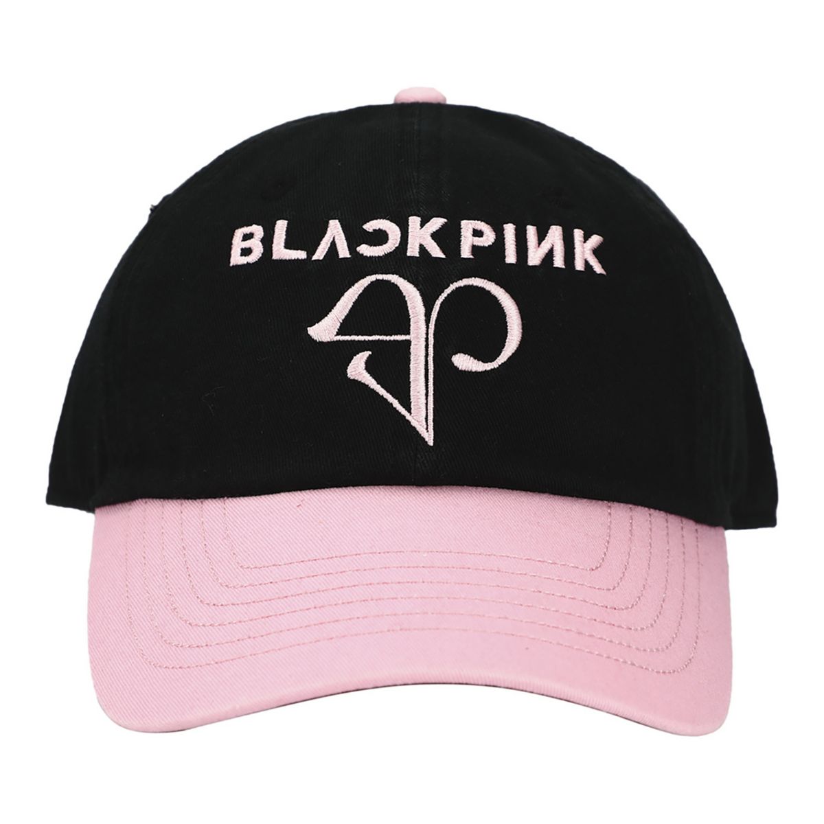 Кепка Licensed Character Men's Blackpink Logo Licensed Character