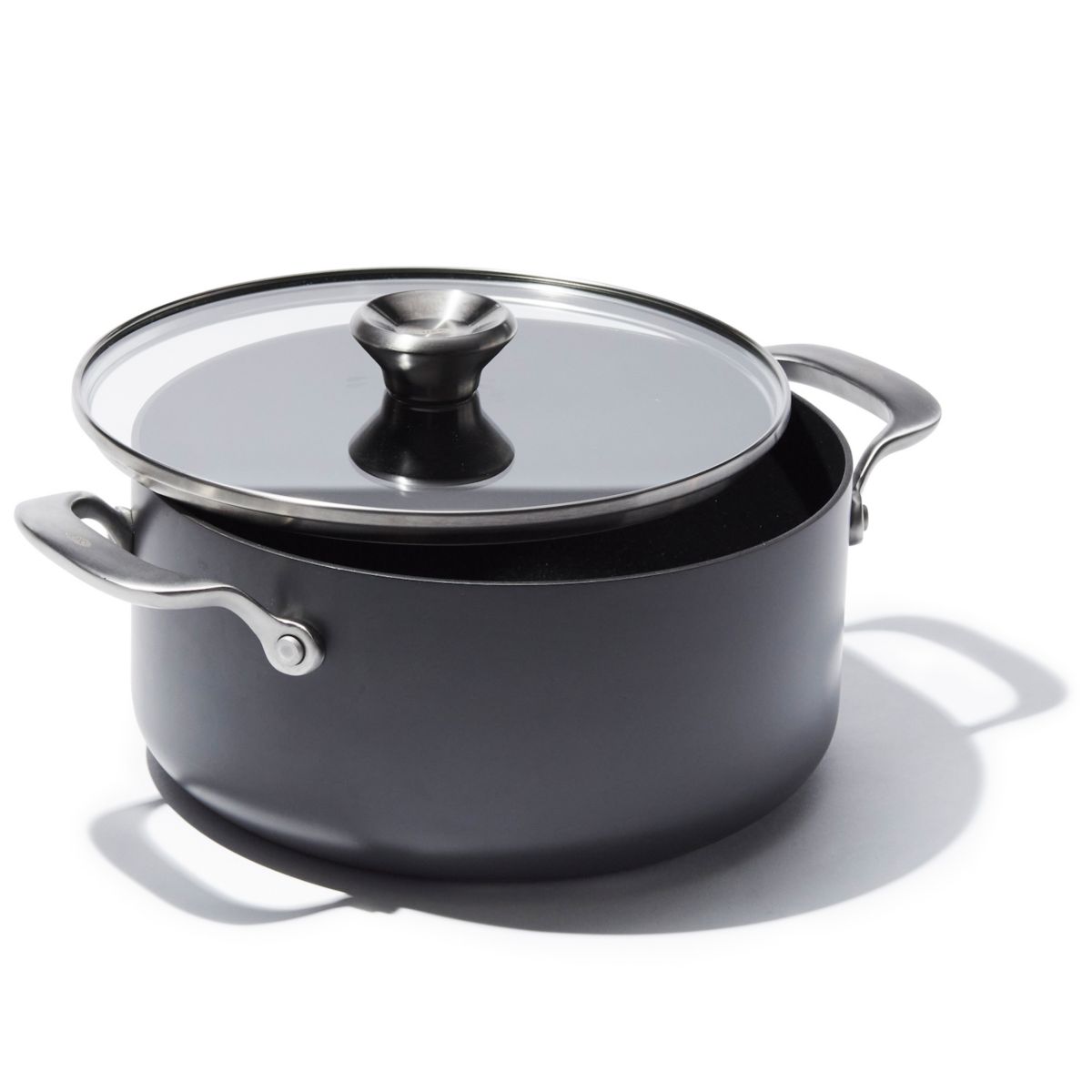 OXO Professional Ceramic Non-Stick 5-qt. Stock Pot with Lid Oxo