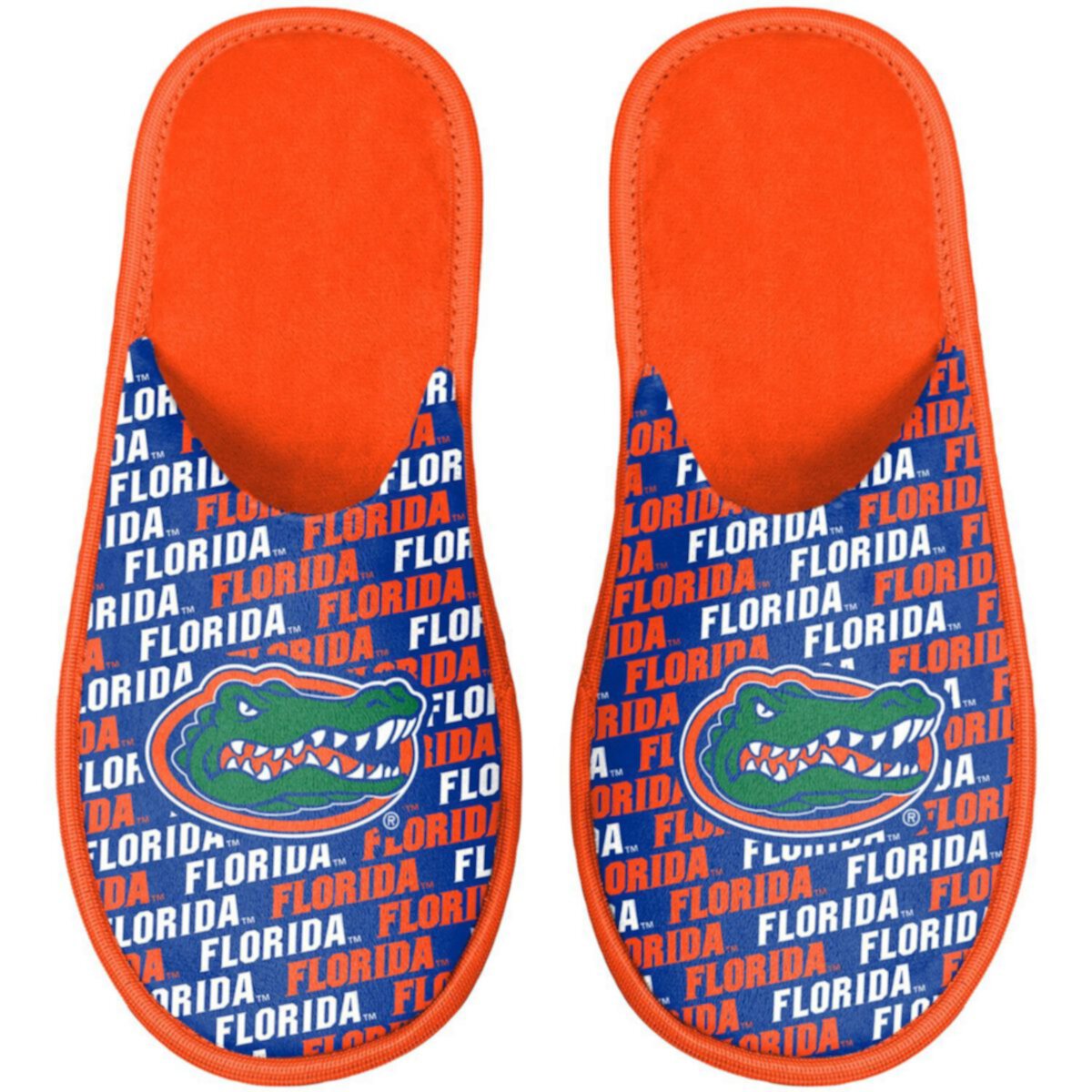 Детские Тапочки FOCO Florida Gators Team Scuff FOCO