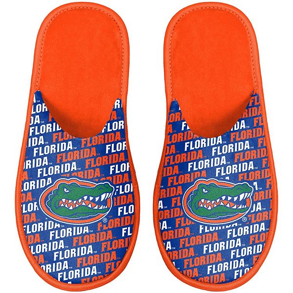 Детские тапочки FOCO Florida Gators с небоскребами, размеры от S до XL Foco