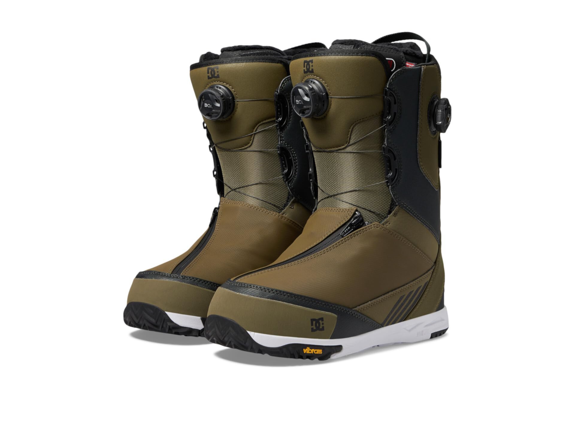 Transcend Snowboard Boots Dc