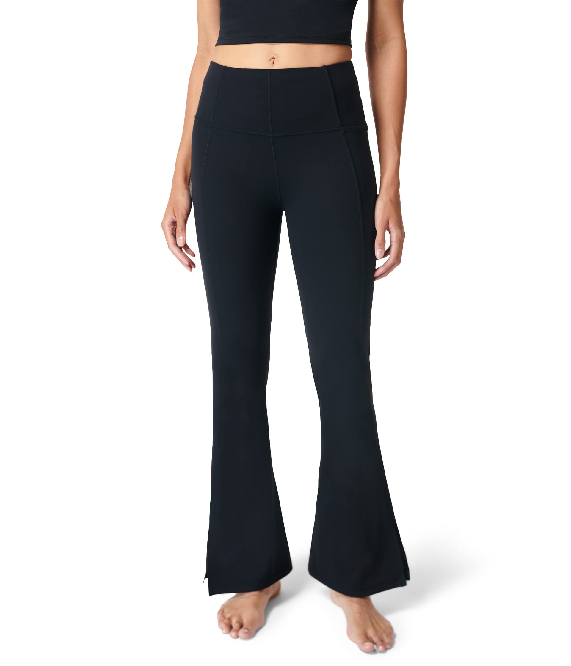 Расклешенные брюки для йоги Super Soft 30 дюймов Sweaty Betty