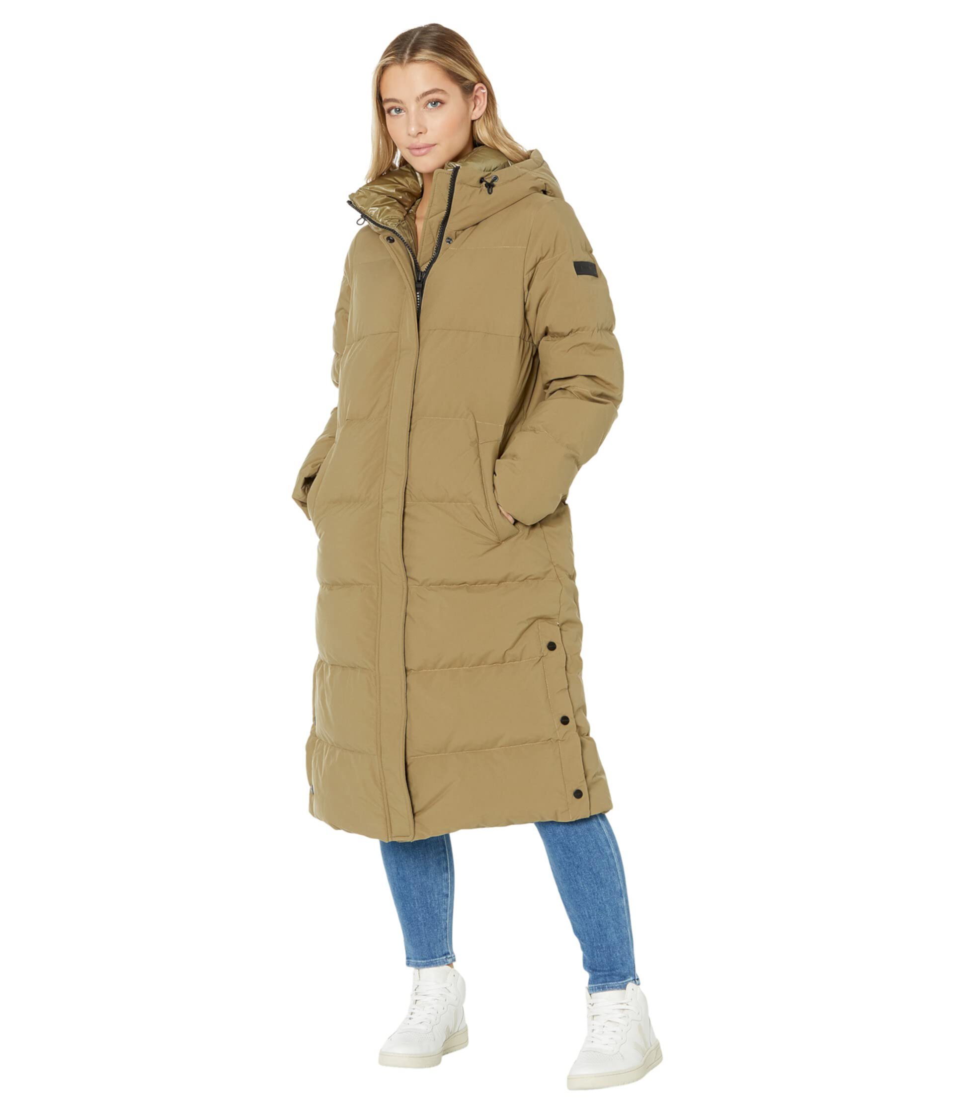 Женский Пуховик Sanctuary Hooded Down Puffer Sanctuary