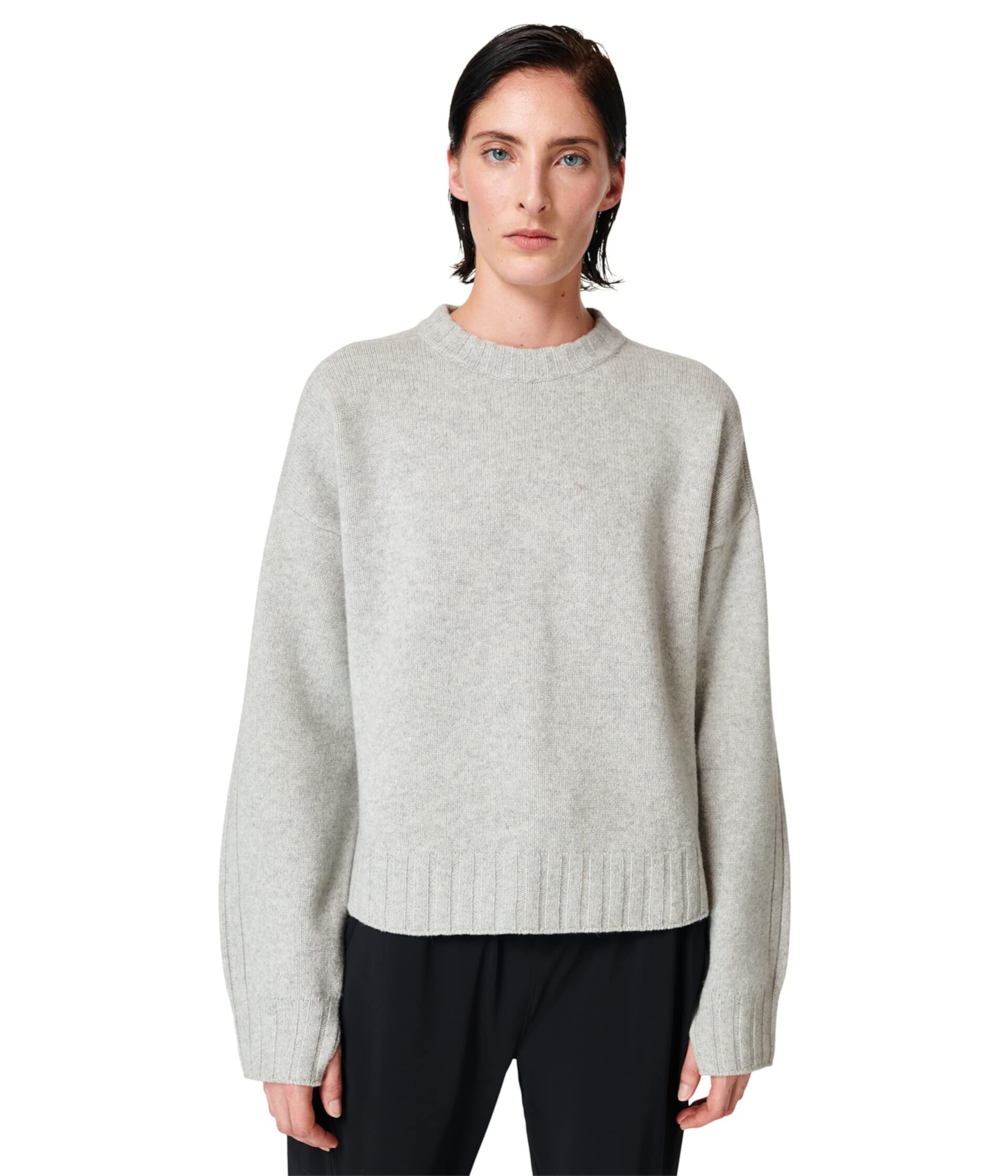 Женский Свитер Sweaty Betty Mountain Wool Crew Neck Sweaty Betty