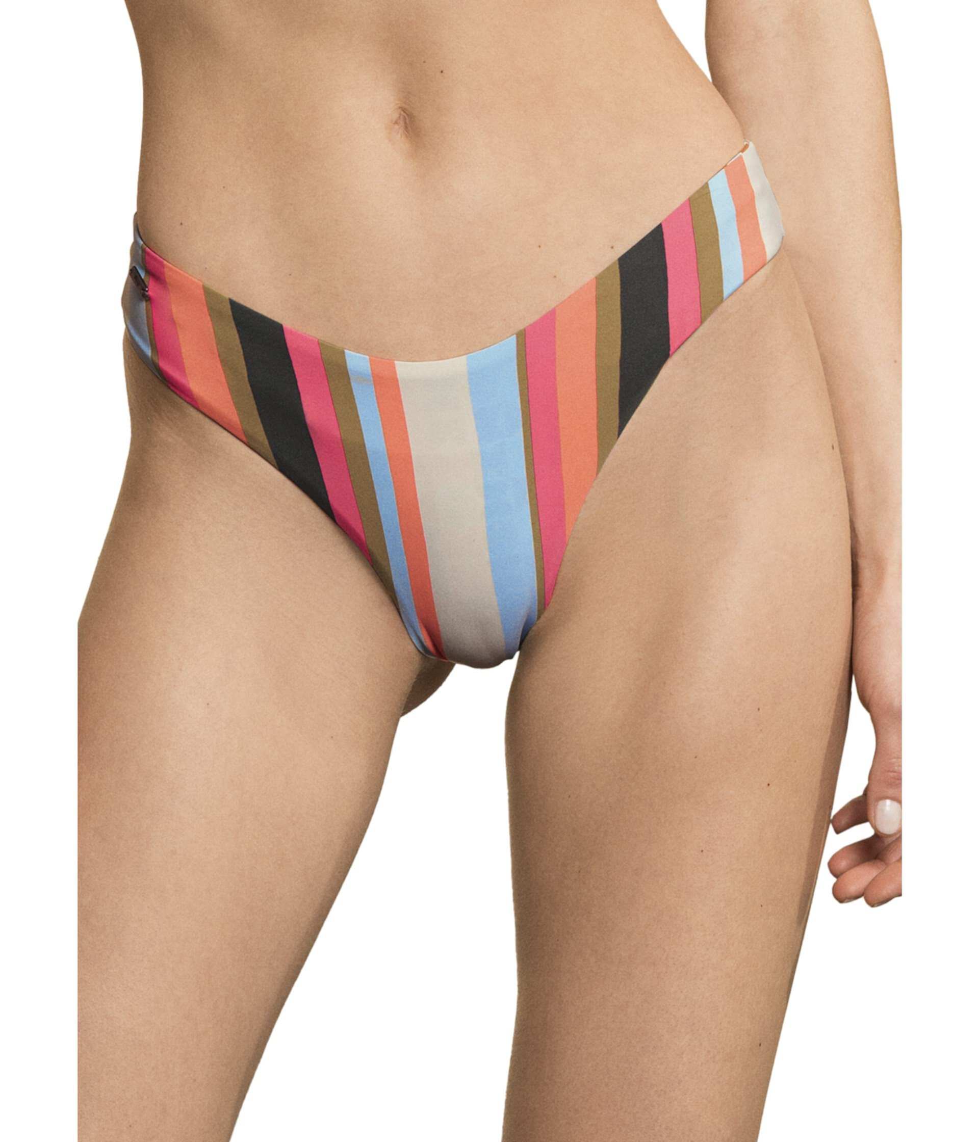 Multistripe Journey Double V Bottoms Maaji