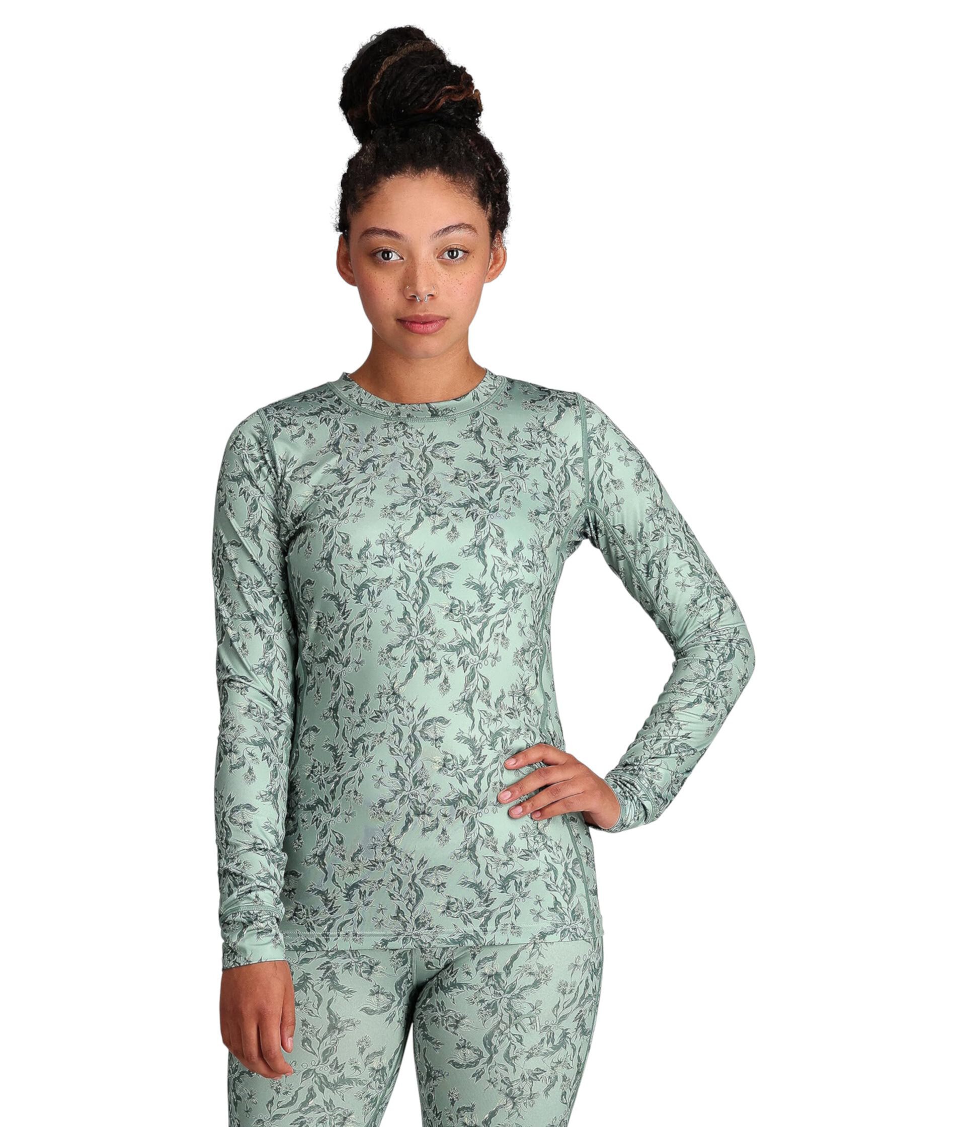 Fryd Long Sleeve - Base Layer Kari Traa