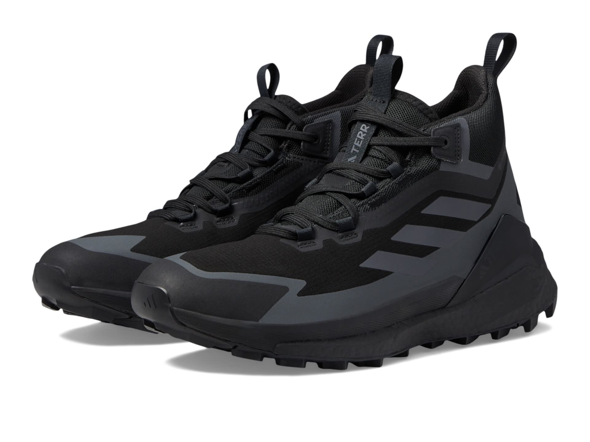 Спортивные ботинки Terrex Free Hiker 2 GTX с текстильным верхом и шнуровкой, 9 US (42 EU) Adidas