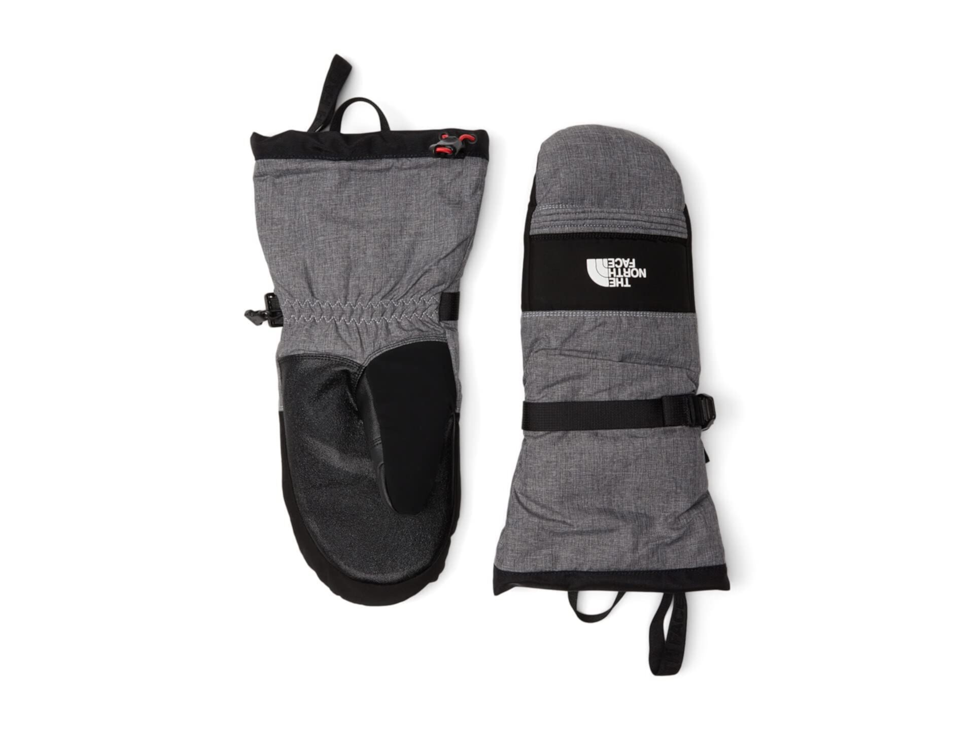 Зимние перчатки Montana Ski Mitt с утеплителем Heatseeker™ и влагозащитой The North Face