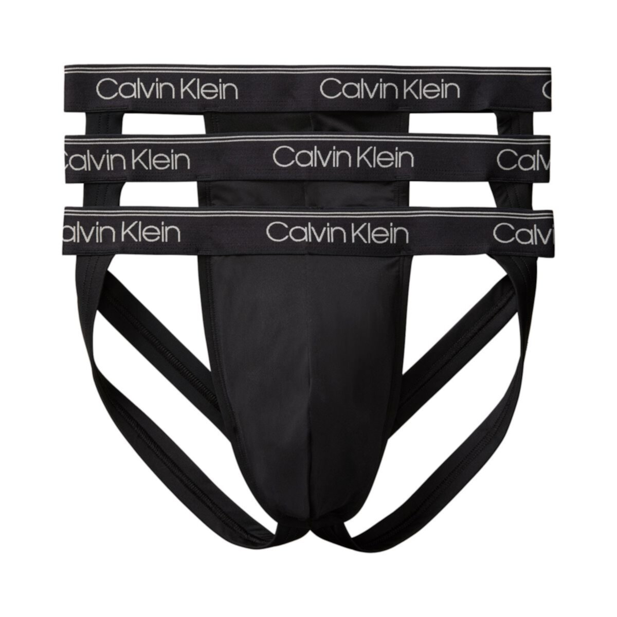 Мужские спортивные ремни Calvin Klein из 3 комплектов Calvin Klein