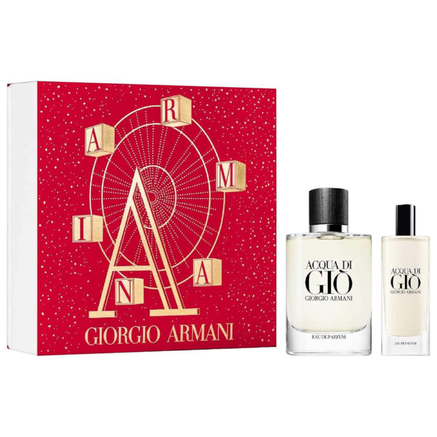 Armani Beauty Acqua di Gio Homme Eau de Parfum Gift Set Armani