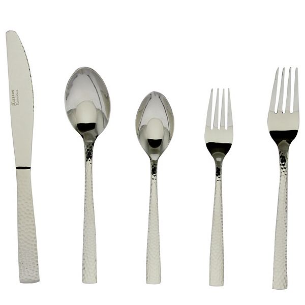 Gibson Royal Brighton 20 Piece Flatware Set Gibson Home