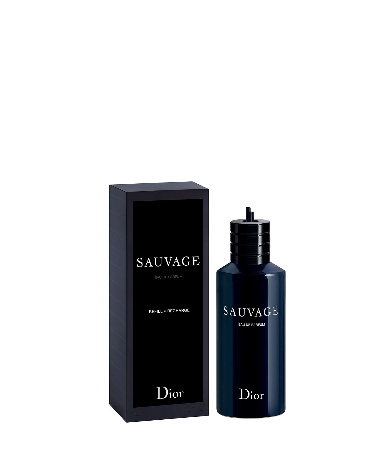 Мужская туалетная вода Eau de Parfum Sauvage, 300 мл - Бергамот, Ваниль, Мускатный орех Dior