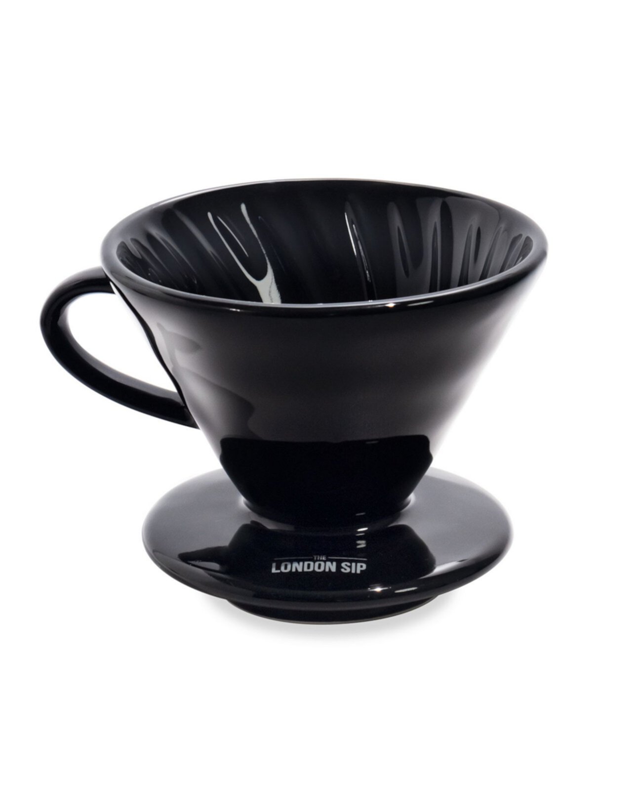Керамическая капельница для кофе, 1–4 чашки London Sip
