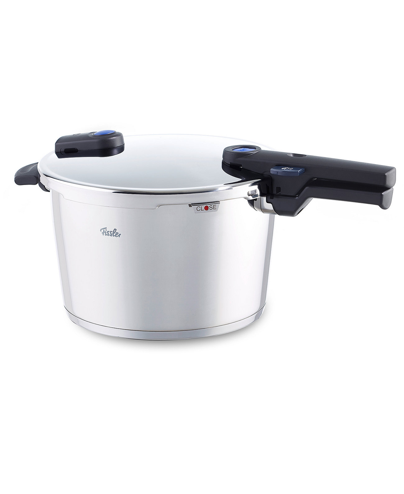 Скороварка Vitaquick из нержавеющей стали 8,5 кв. Fissler