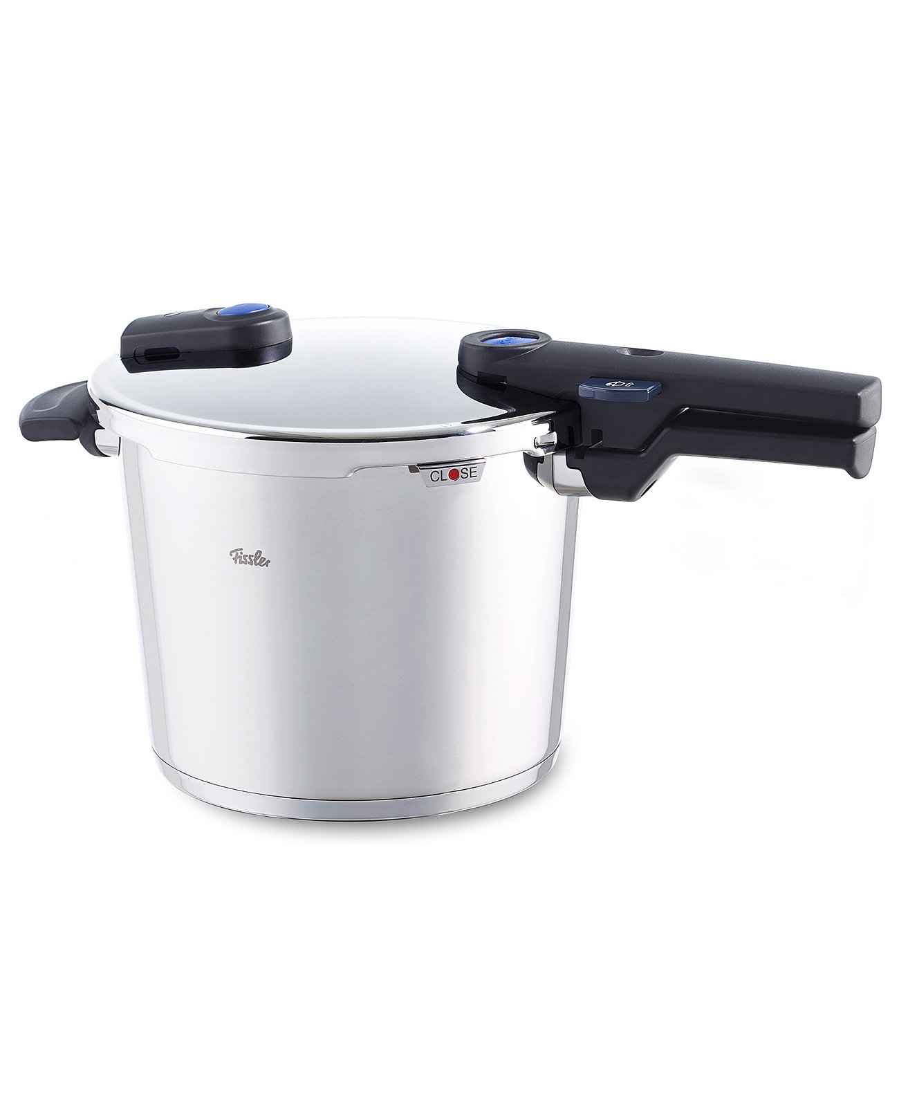 Скороварка Vitaquick из нержавеющей стали 6,3 кв. Fissler