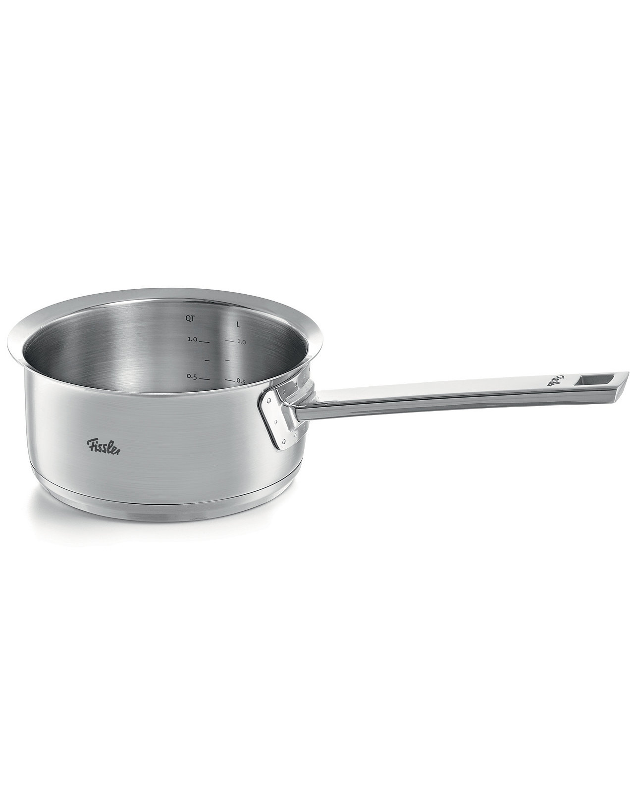 Соусник из нержавеющей стали Original-Profi Collection емкостью 1,5 литра Fissler