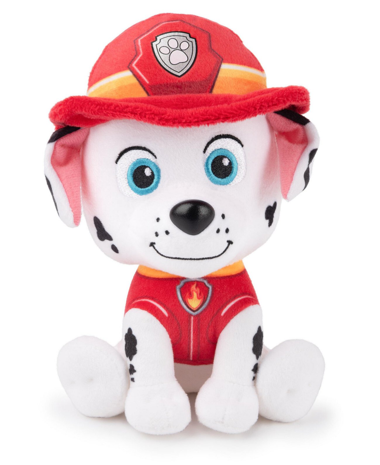 Игра GUND Официальная игрушка Marshall из команды PAW Patrol в униформе пожарного Gund