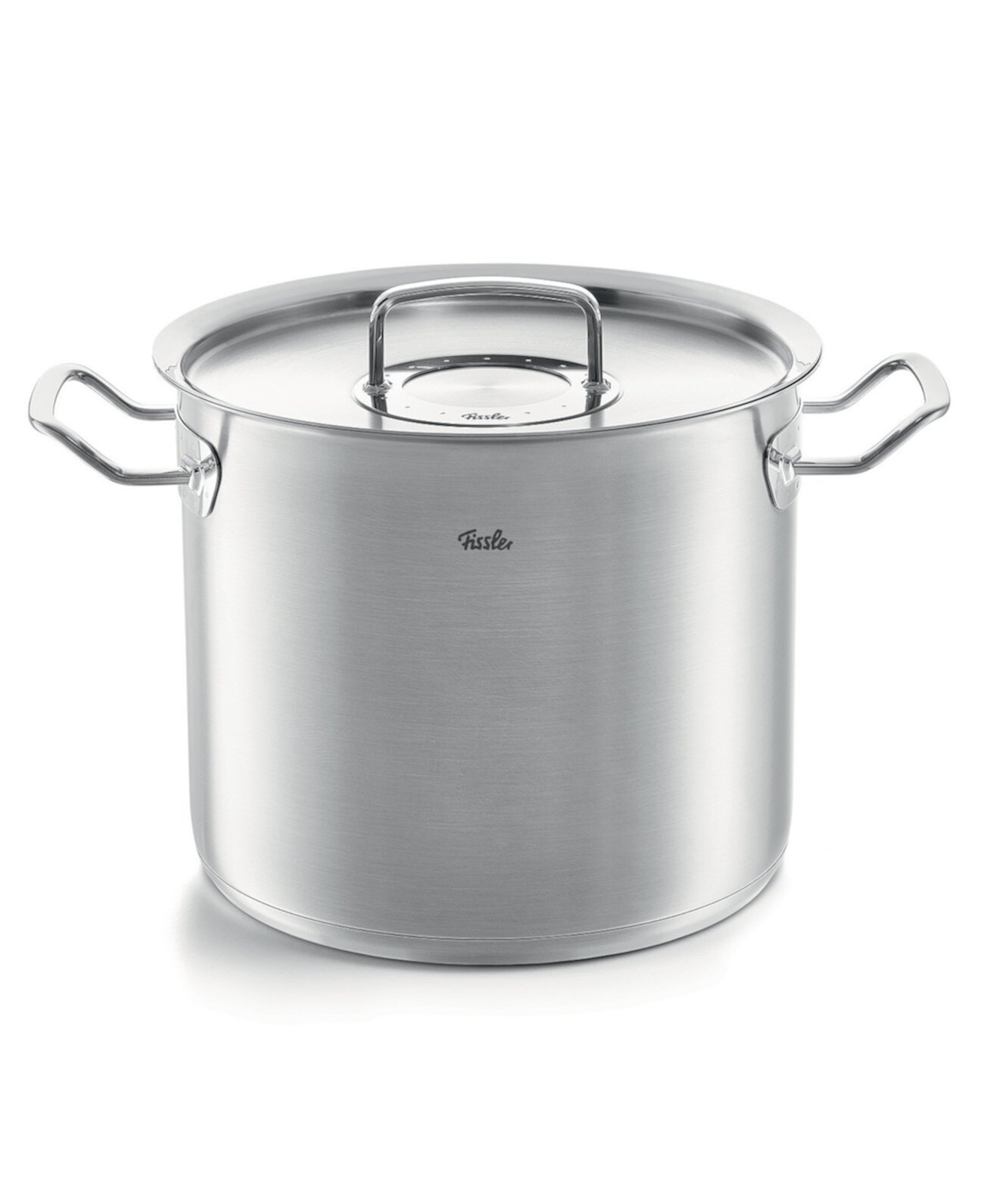 Горшок Original-Profi Collection из нержавеющей стали емкостью 5,5 л с крышкой Fissler