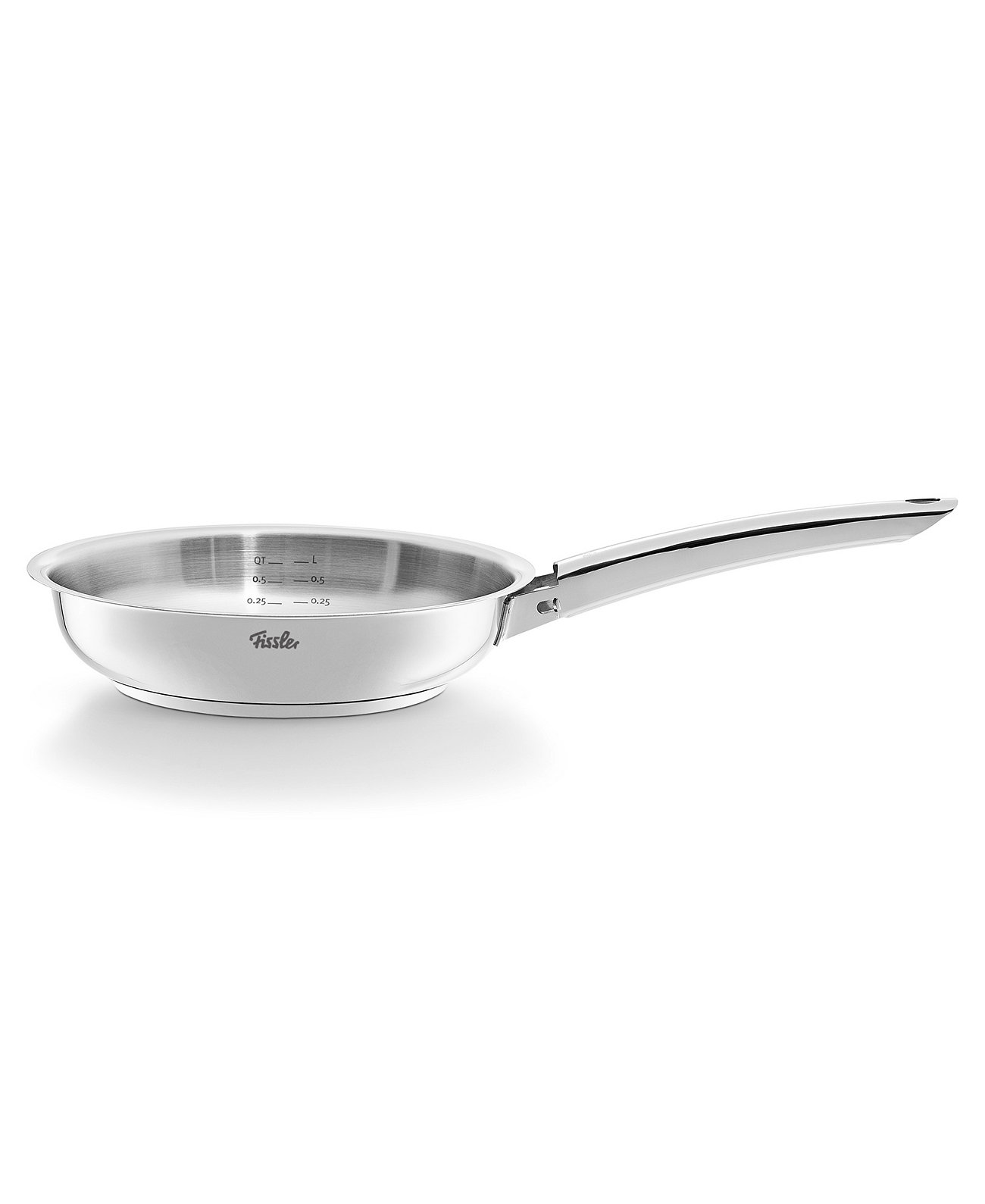 Сковорода Steelux Pro из нержавеющей стали 8 дюймов Fissler