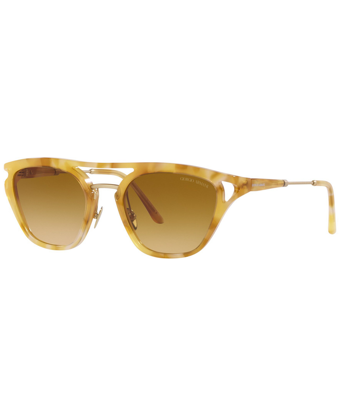Мужские солнцезащитные очки, AR8158 51 Giorgio Armani
