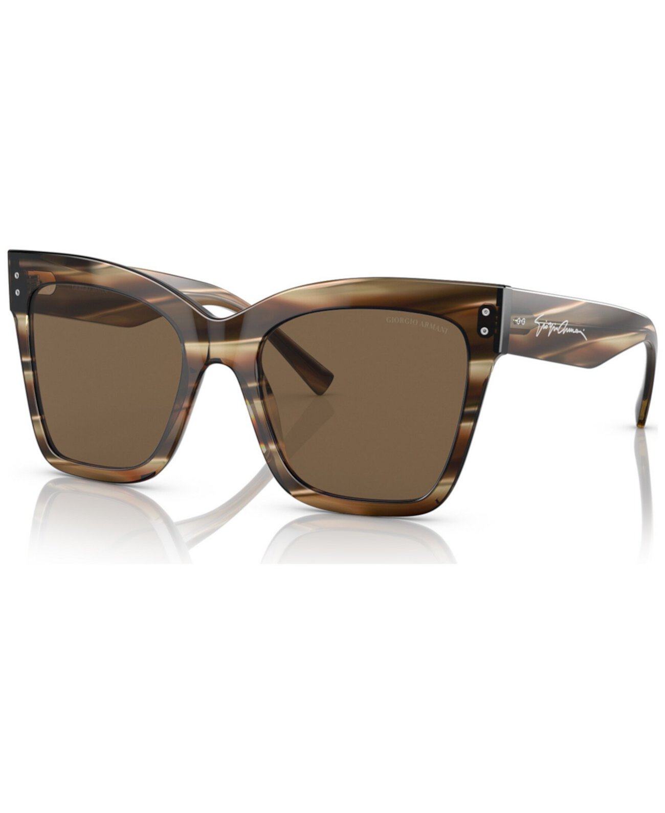 Женские солнцезащитные очки, AR817554-X Giorgio Armani