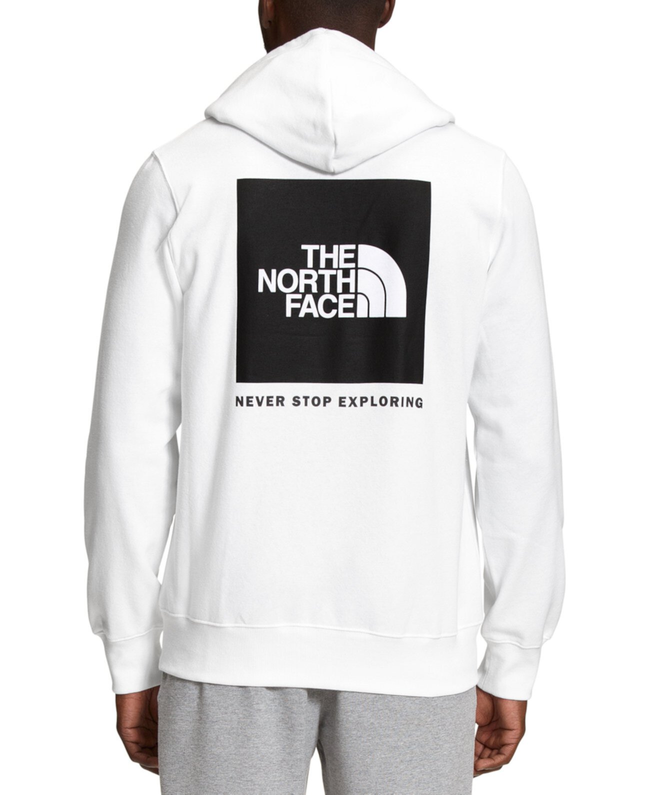 Мужская Толстовка The North Face Box NSE 'Never Stop Exploring' The North Face